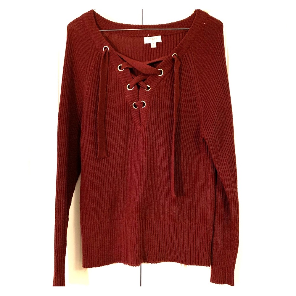 LIKE NEW Umgee Sweater (M)